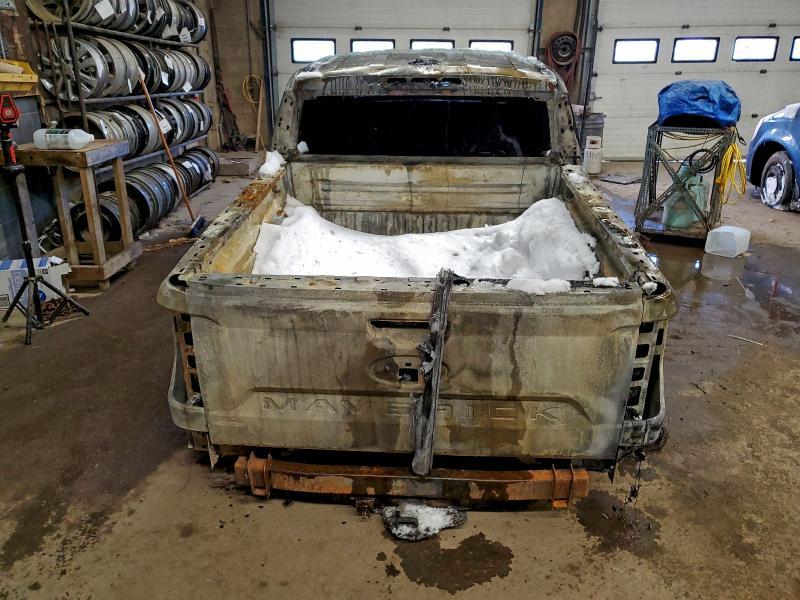 2023 Ford Maverick xl