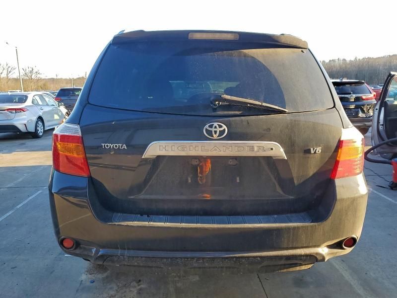2008 Toyota Highlander Limited