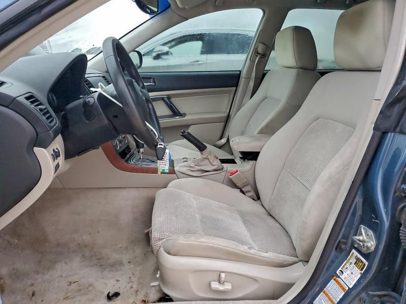2006 Subaru Legacy Outback 2.5i