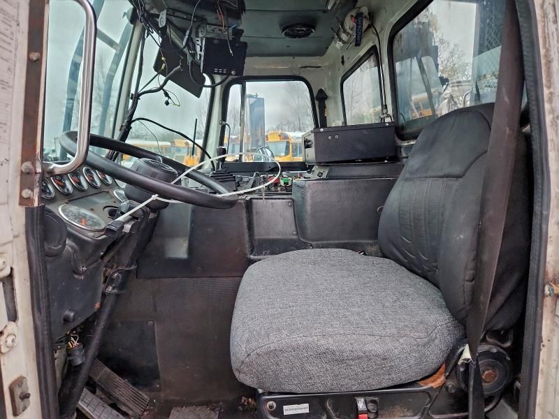 2008 Autocar Llc 2008 Autocar Xpeditor Refuse Truck