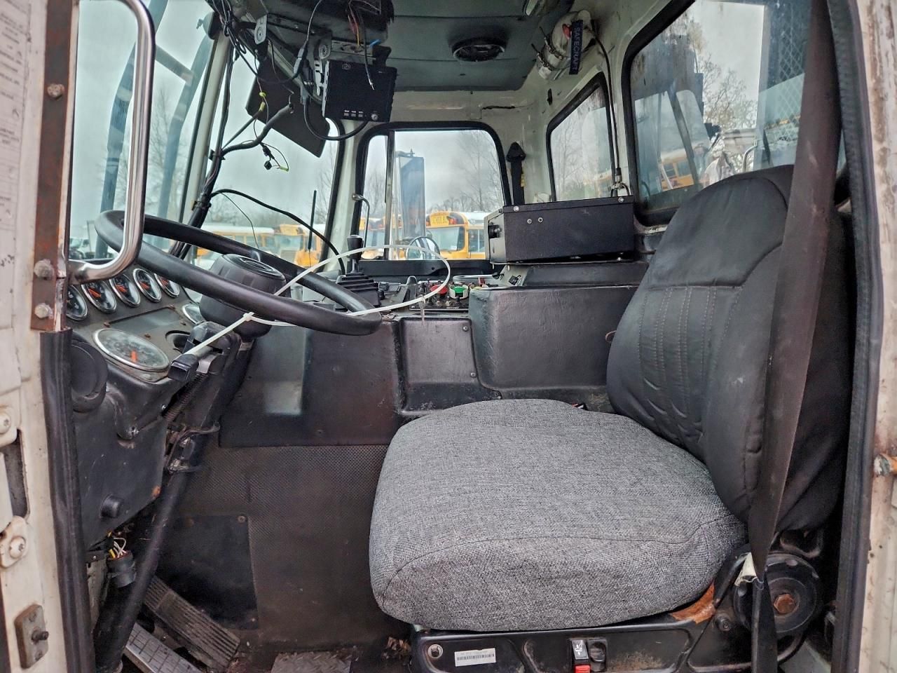 2008 Autocar Llc 2008 Autocar Xpeditor Refuse Truck