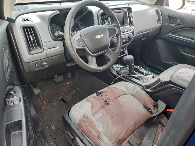 2020 Chev Colorado