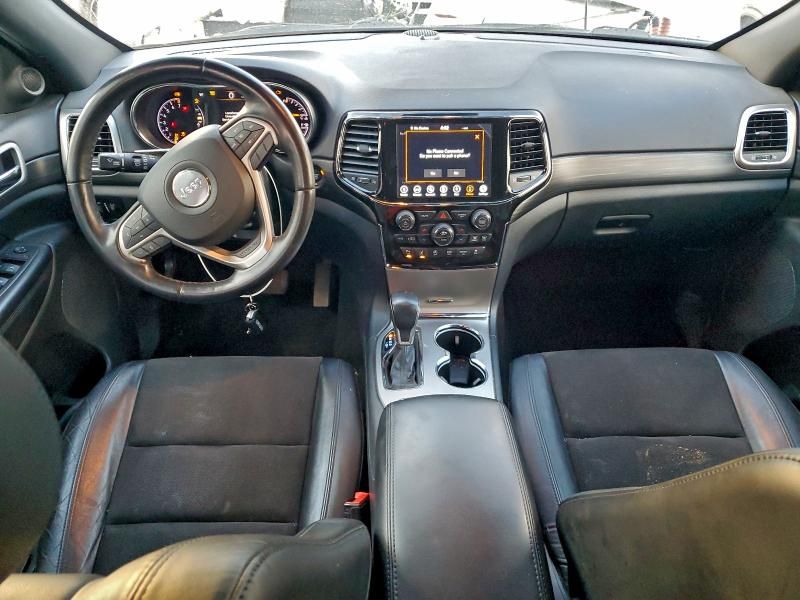 2022 Jeep Grand Cherokee Laredo e