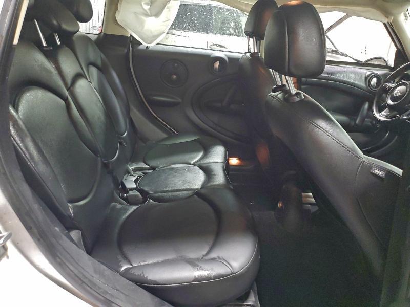 2012 Mini Cooper s Countryman
