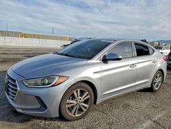 2017 Hyundai Elantra se for sale in Van Nuys, CA