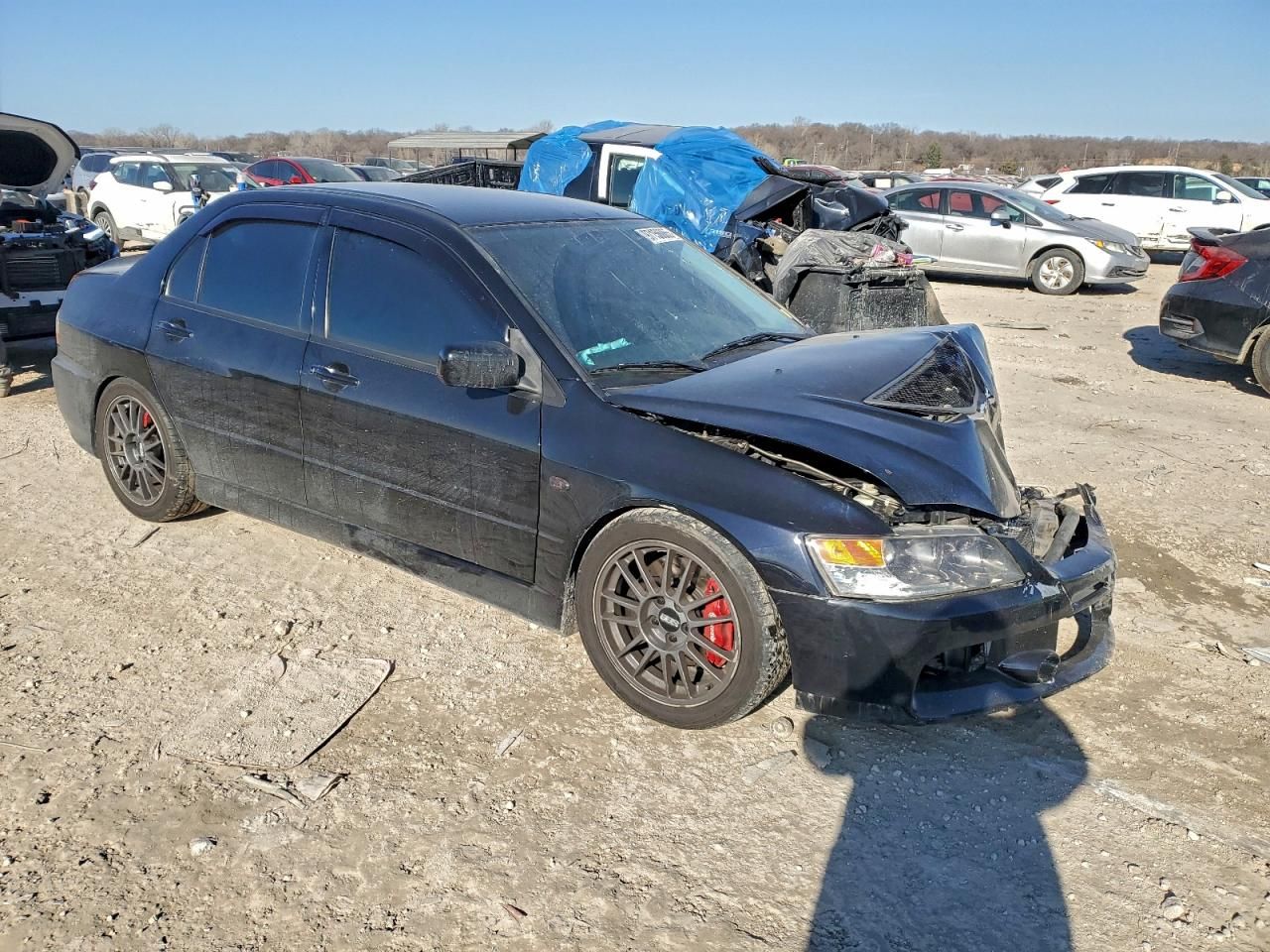 2006 Mitsubishi Lancer Evolution