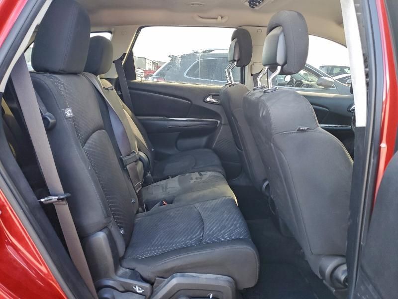 2019 Dodge Journey se