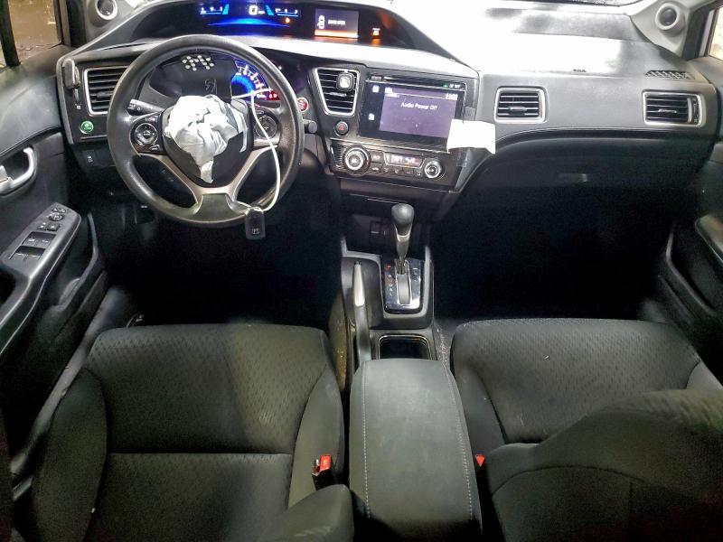 2015 Honda Civic ex