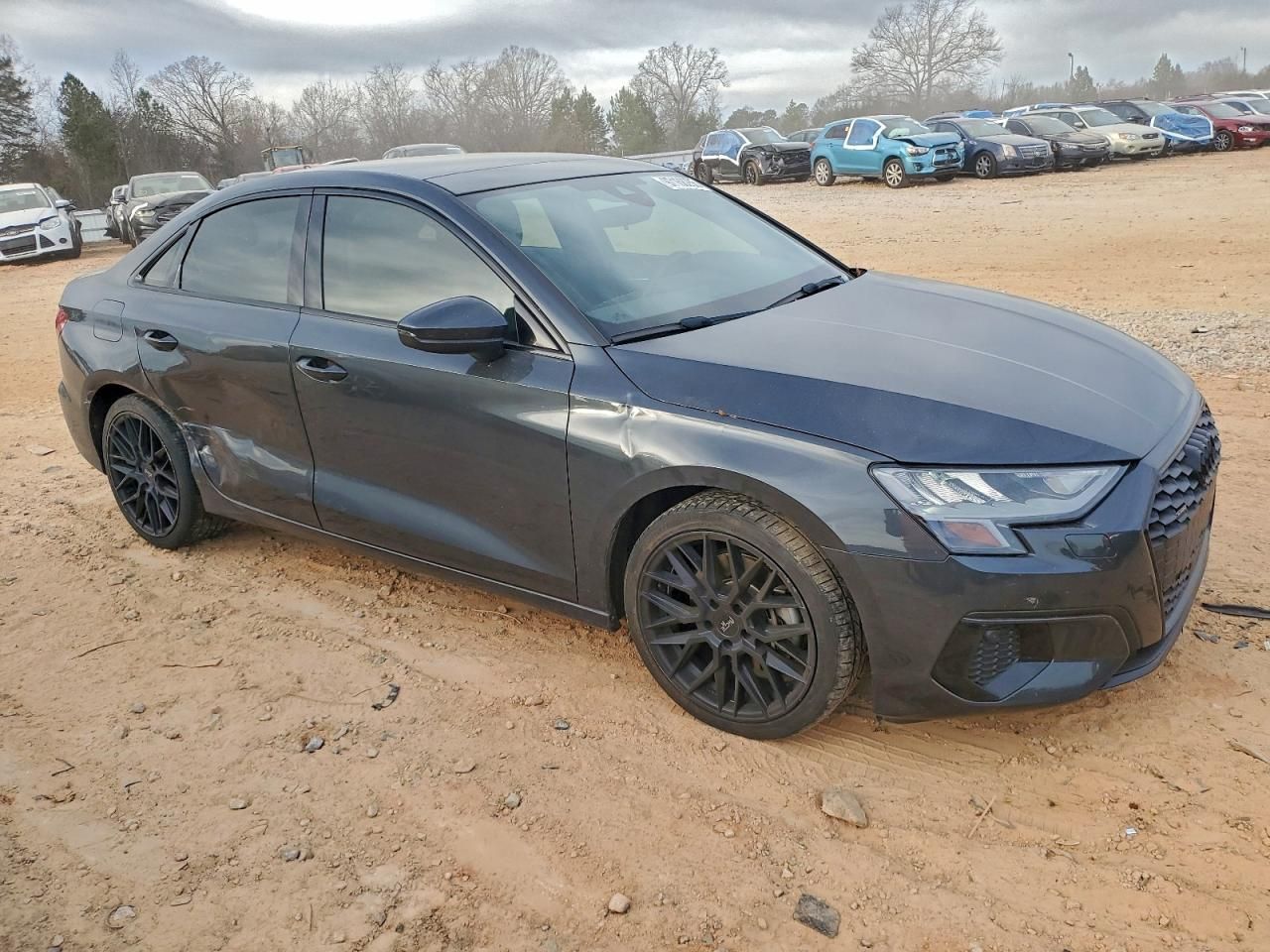 2022 Audi A3 Premium