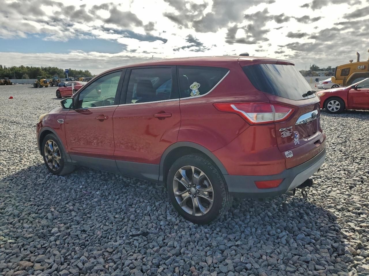 2013 Ford Escape sel