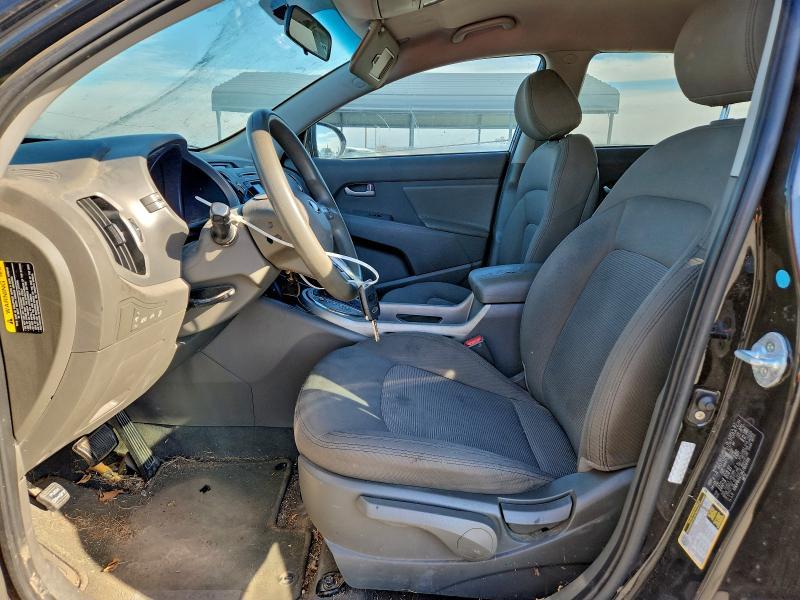 2016 KIA Sportage lx