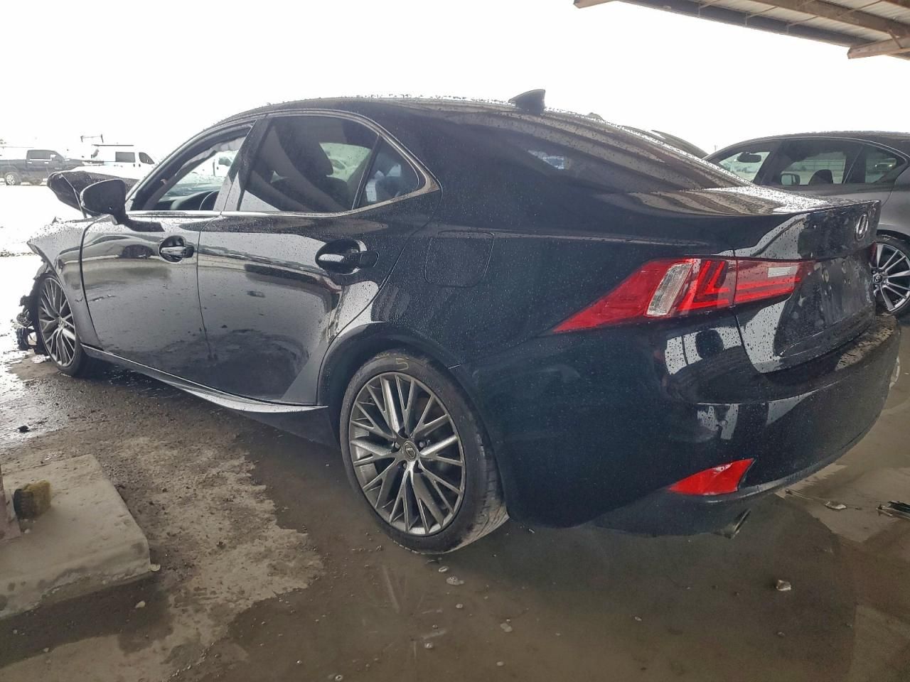 2014 Lexus Is 250