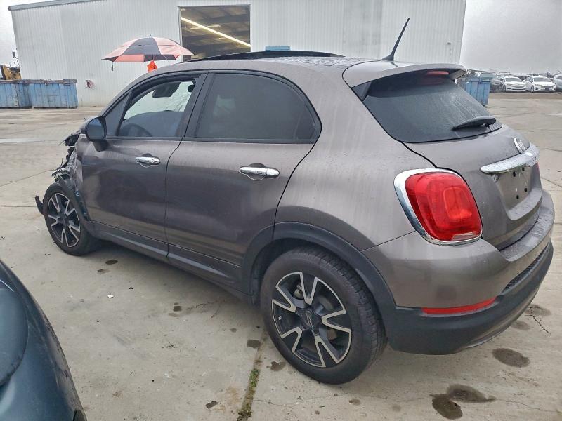 2016 Fiat 500x Easy