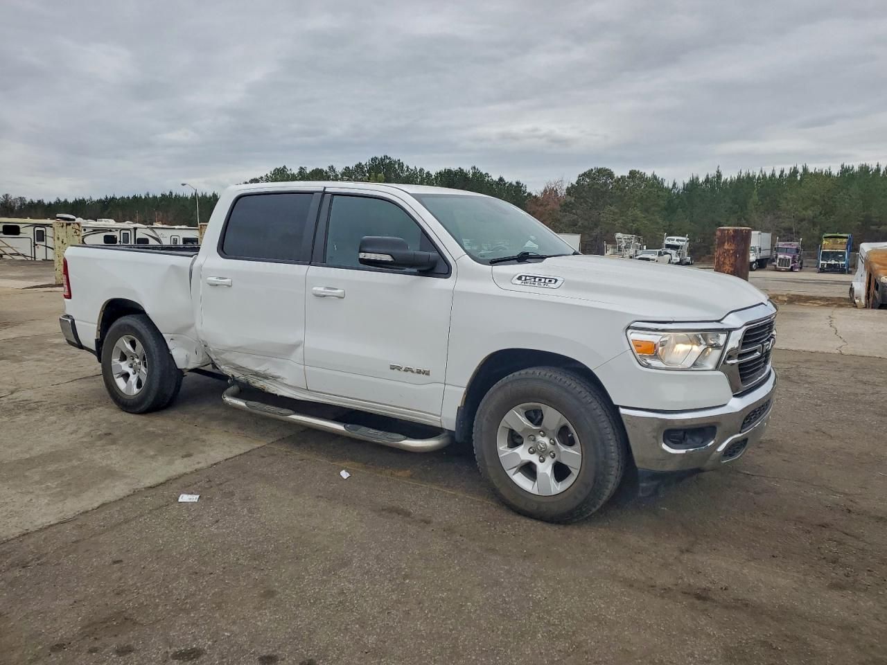 2021 Dodge Ram 1500 big Horn/lone Star