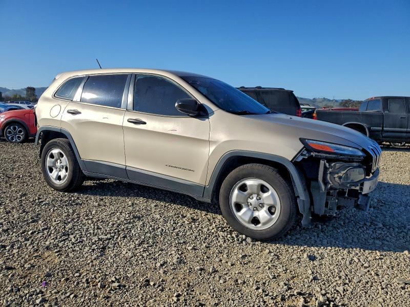 2015 Jeep Cherokee Sport