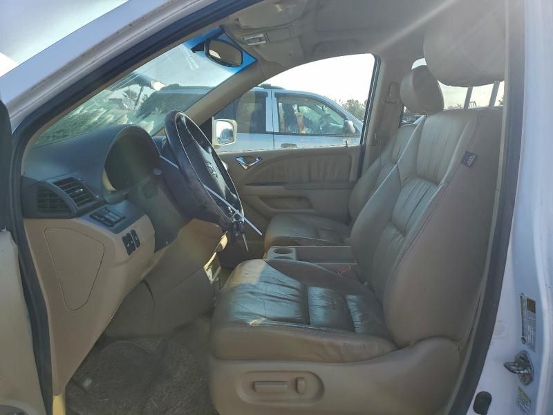 2010 Honda Odyssey Touring