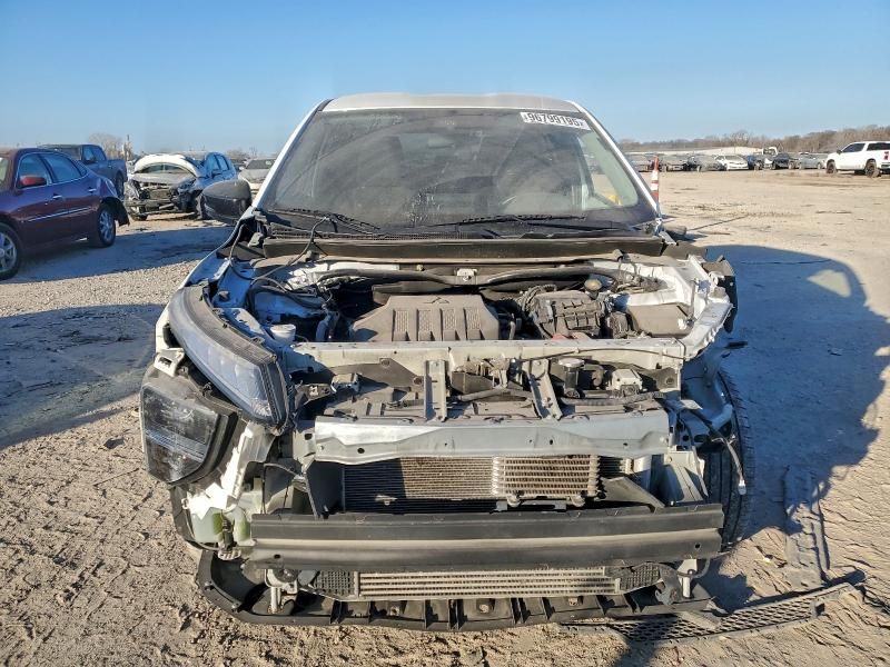 2022 Mitsubishi Eclipse Cross le