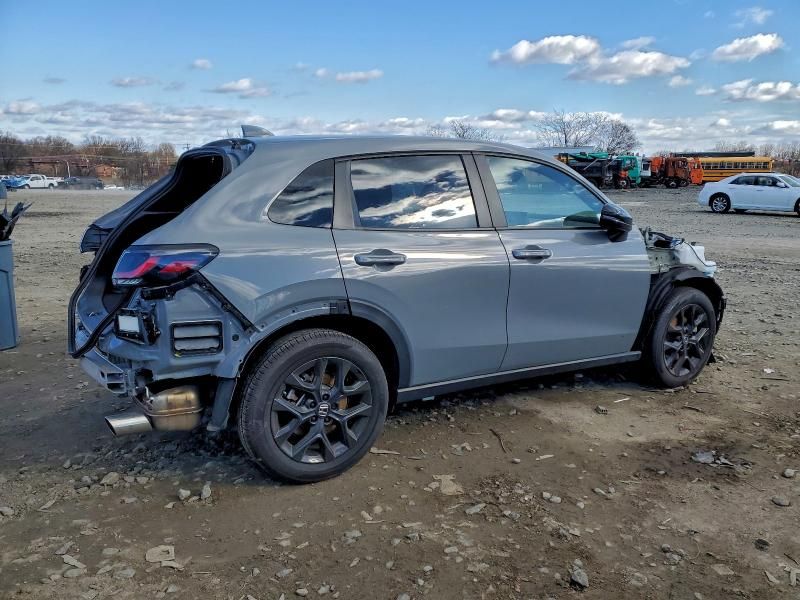 2025 Honda Hr-v Sport