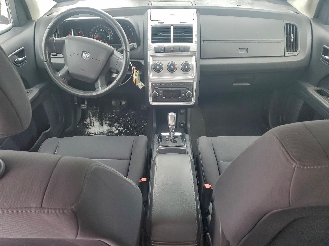 2010 Dodge Journey sxt