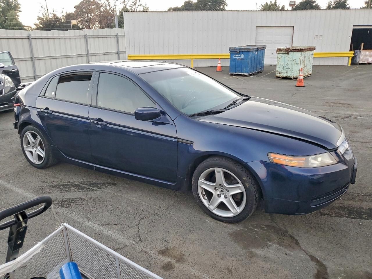 2006 Acura 3.2tl