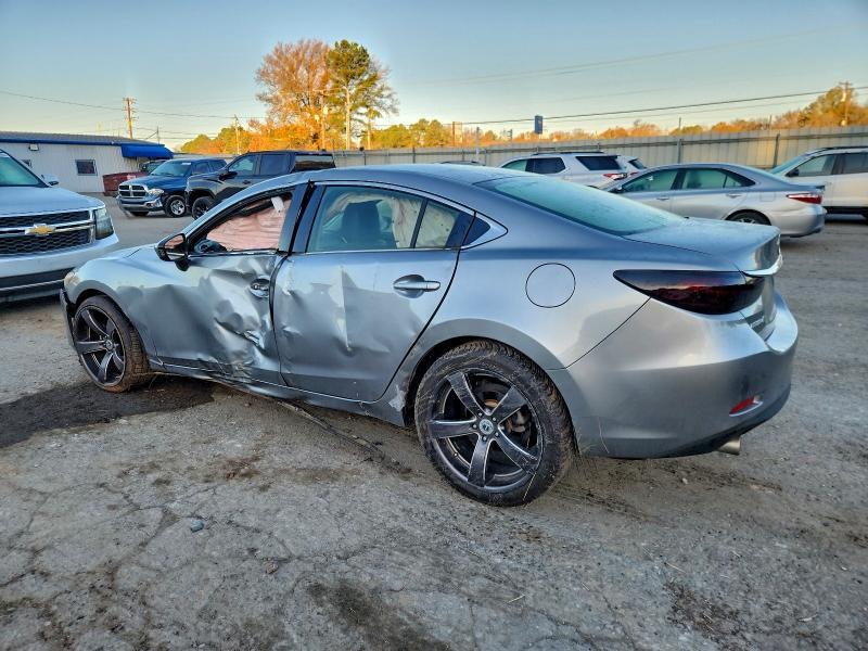 2015 Mazda 6 Touring