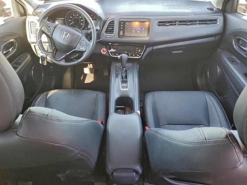 2020 Honda Hr-v Touring