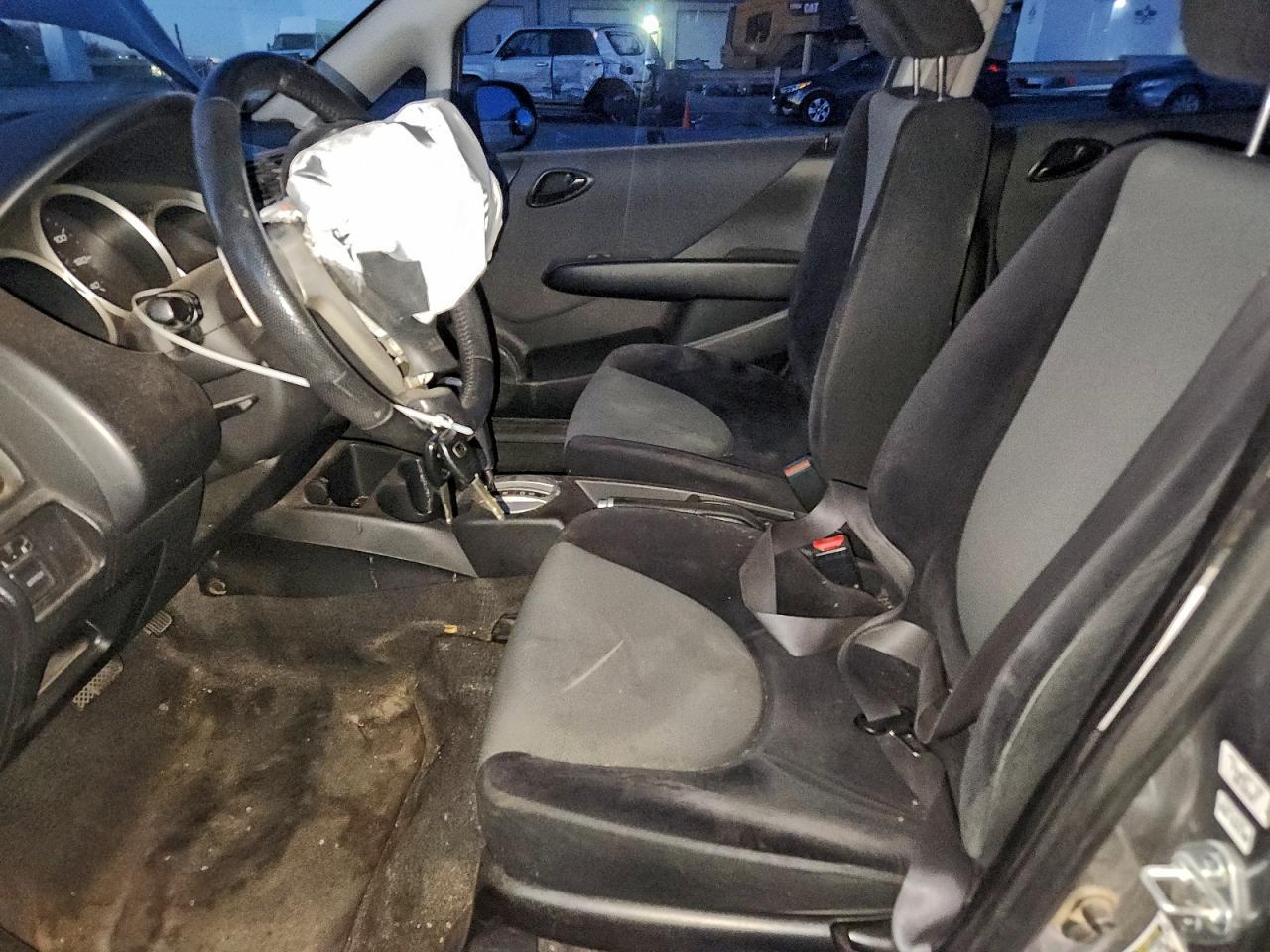 2007 Honda Fit s