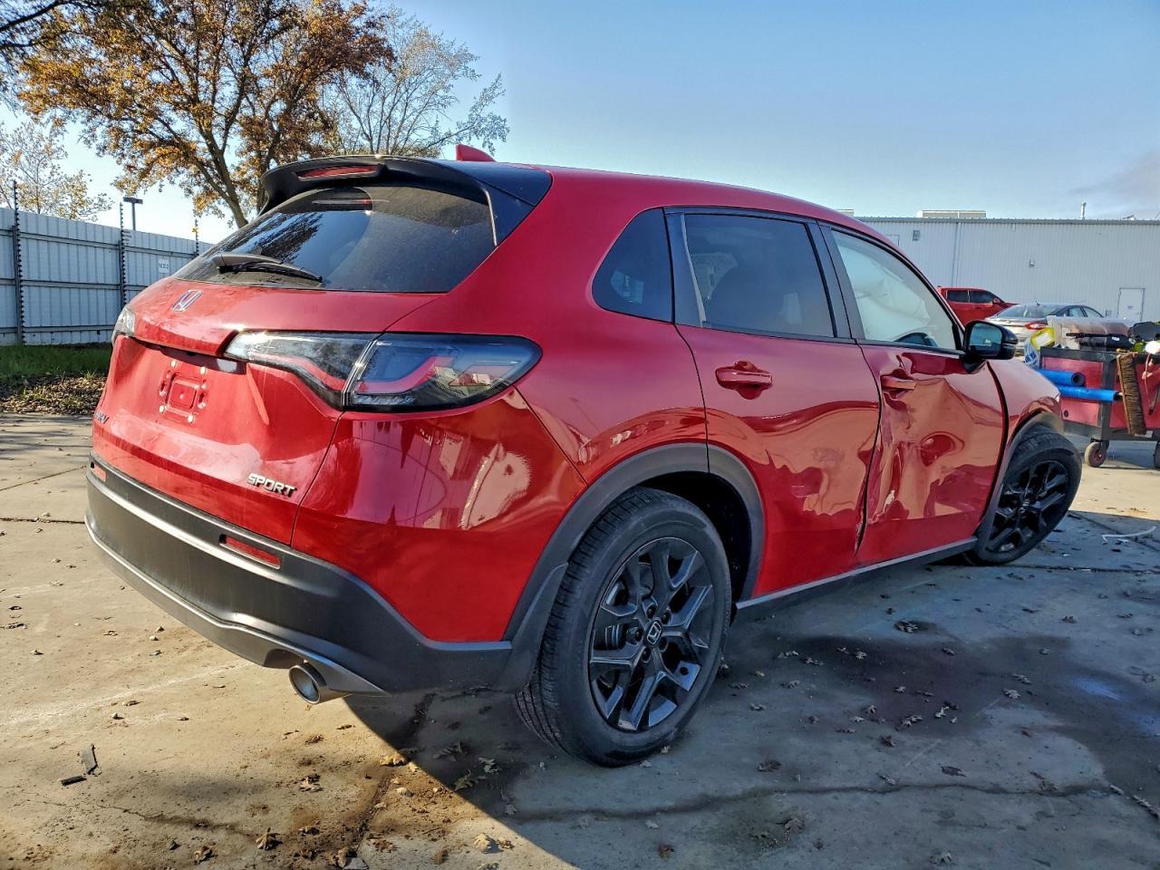 2025 Honda Hr-v Sport