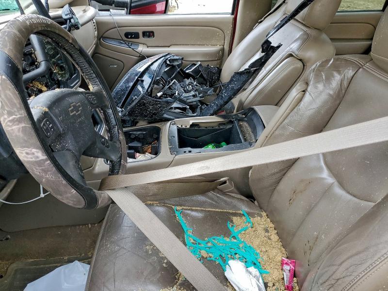 2004 Chevrolet Silverado K2500 Heavy Duty