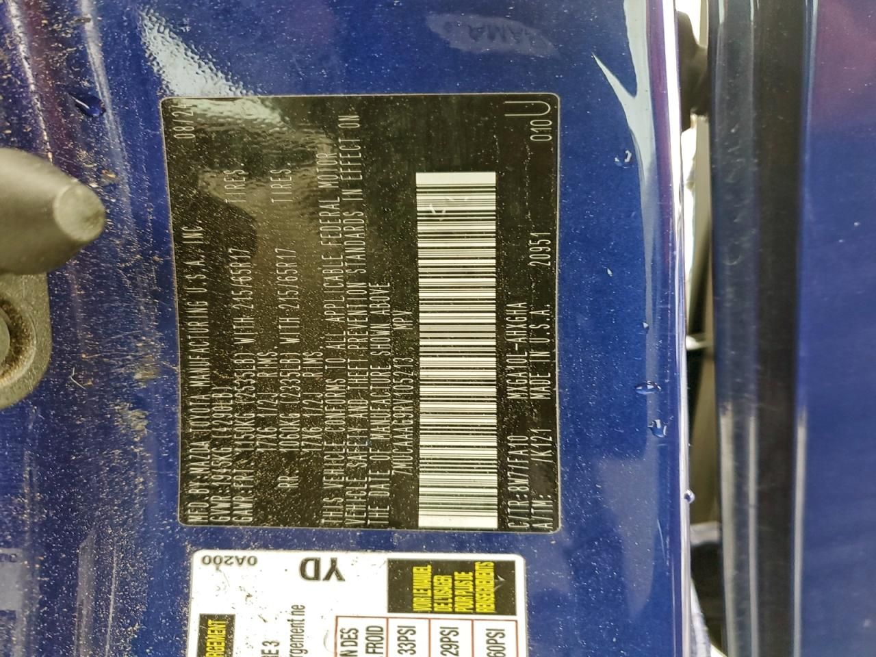 2024 Toyota Corolla Cross le