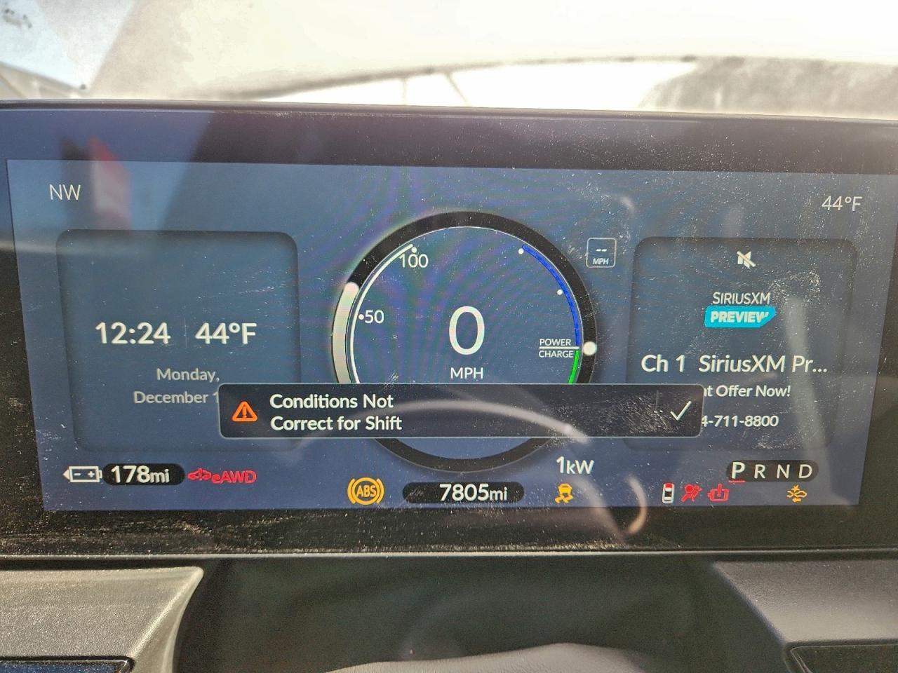 2024 Honda Prologue Touring