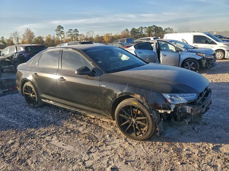 2017 Audi A4 Ultra Premium