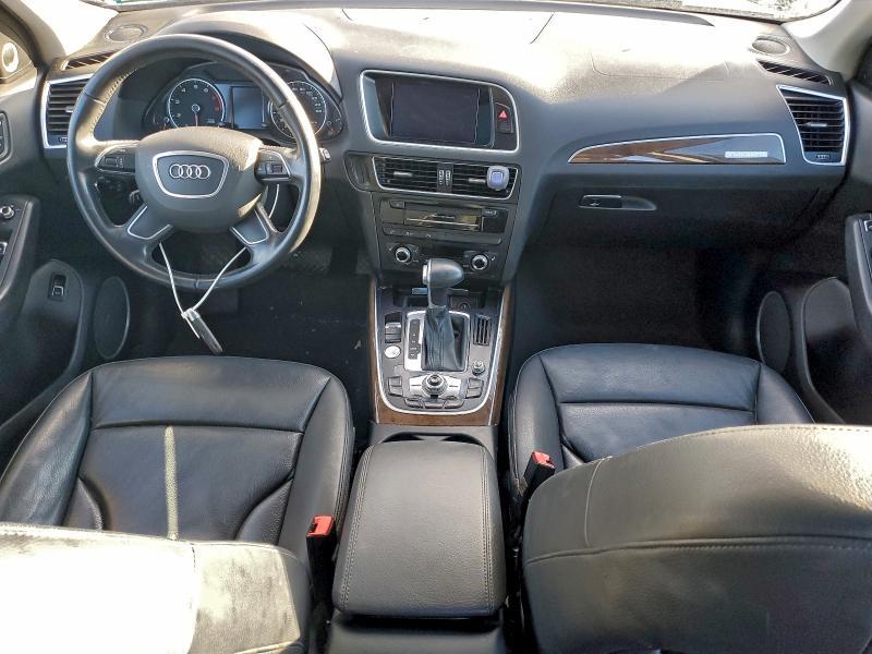 2016 Audi Q5 Premium Plus