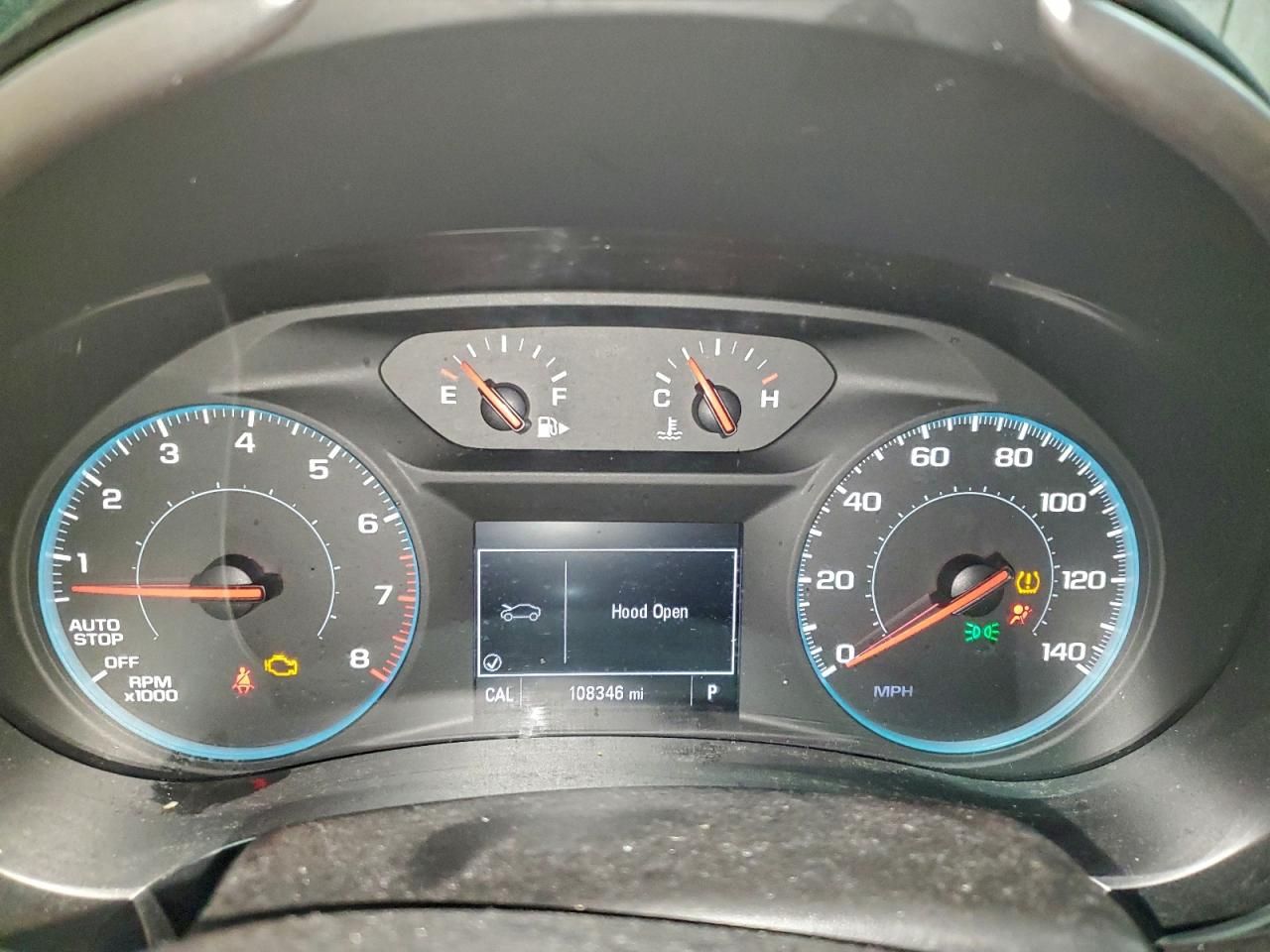 2016 Chevrolet Malibu ls