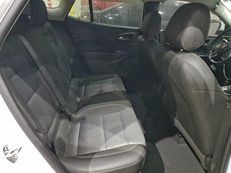 2025 Chevrolet Trax 1LT