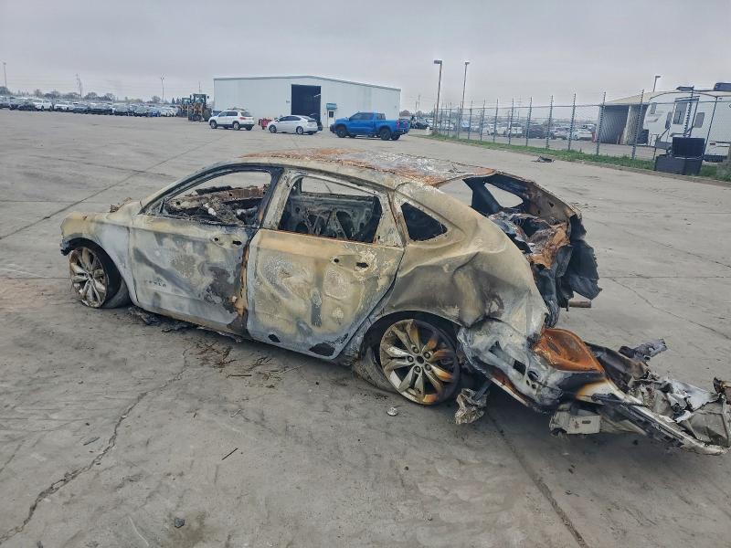 2017 Chevrolet Impala lt