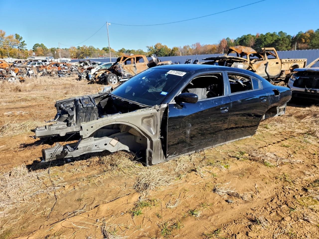 2020 Dodge Charger Scat Pack