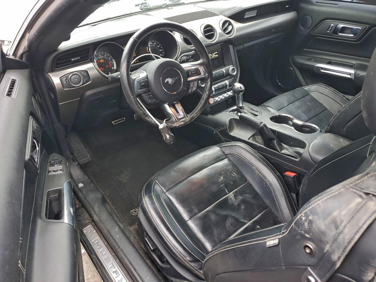 2015 Ford Mustang gt