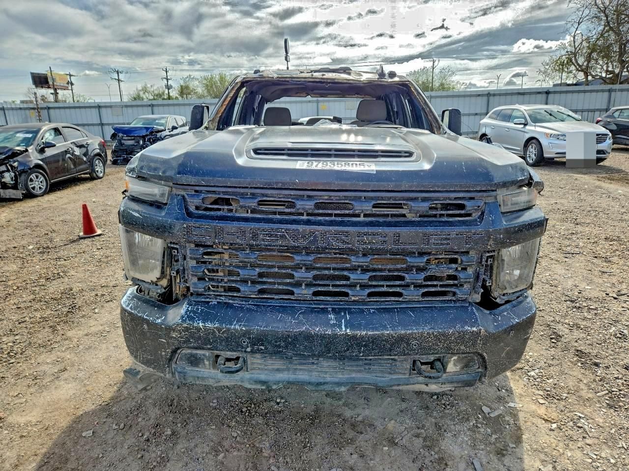 2020 Chevrolet Silverado K2500 Heavy Duty lt