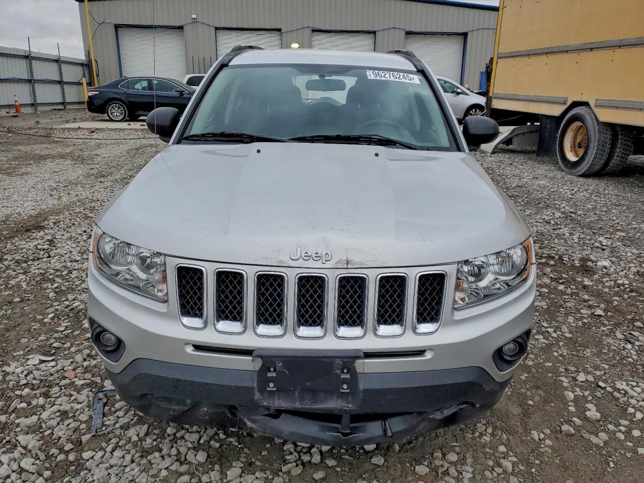 2012 Jeep Compass Latitude