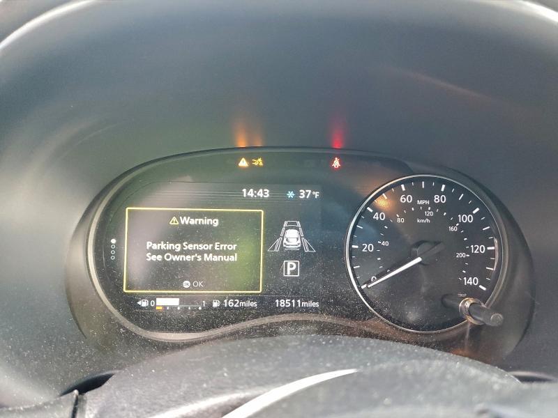 2024 Nissan Kicks sr
