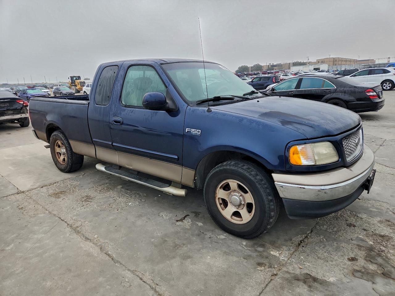2003 Ford F150