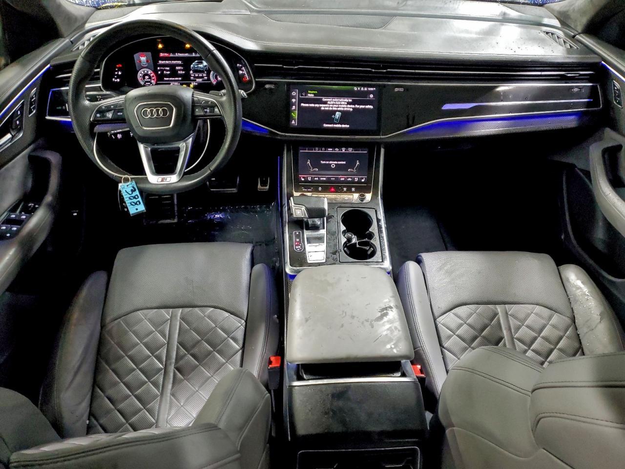 2021 Audi SQ8 Prestige