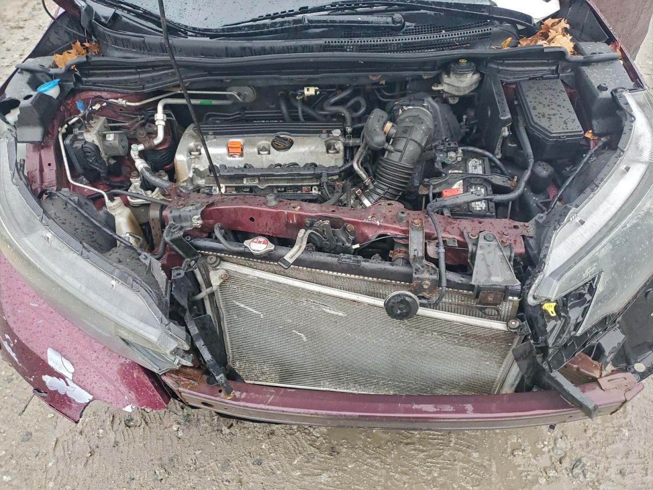 2012 Honda Cr-v ex