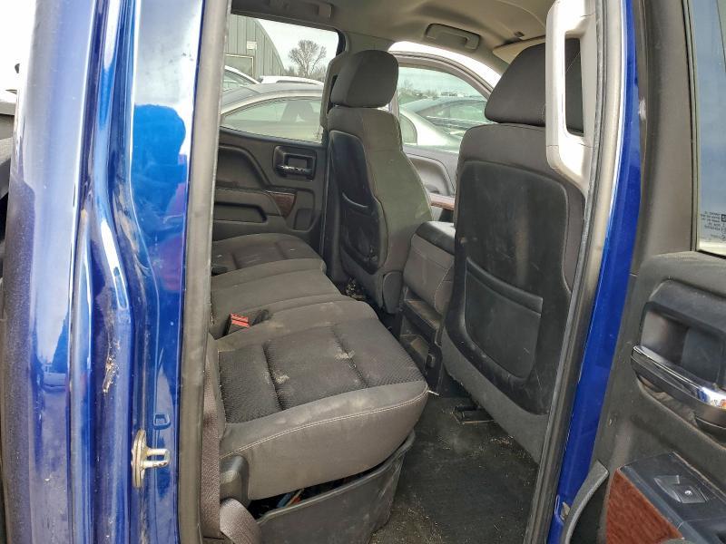 2014 GMC Sierra K1500 sle