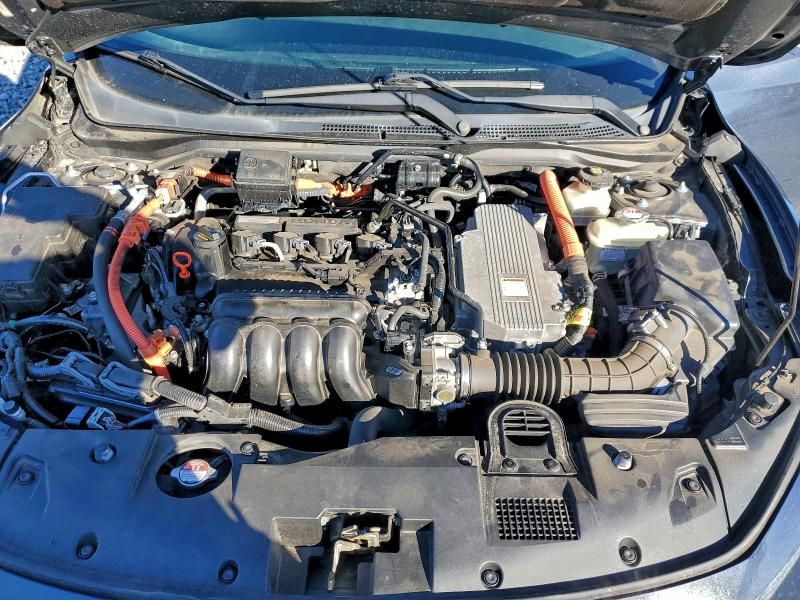 2019 Honda Insight lx