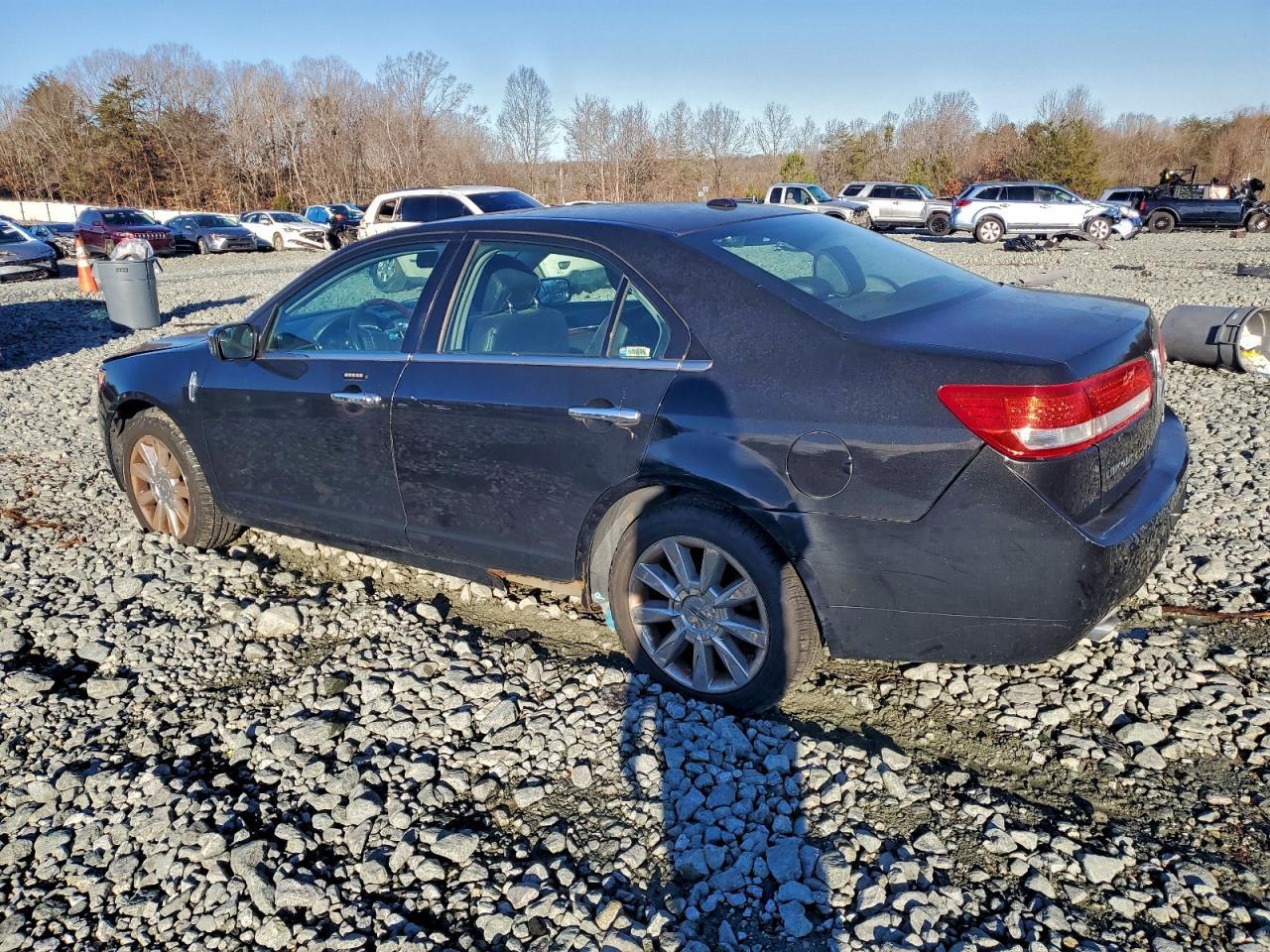 2011 Lincoln MKZ