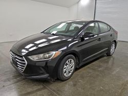2017 Hyundai Elantra se en venta en Wilmer, TX