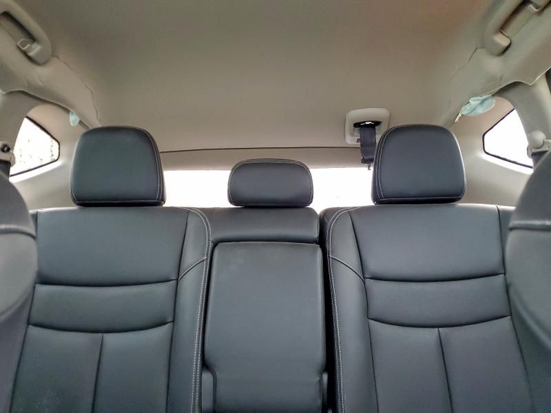 2019 Nissan Murano s