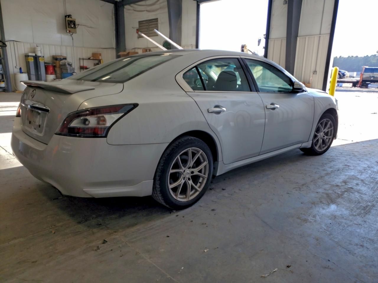 2014 Nissan Maxima s